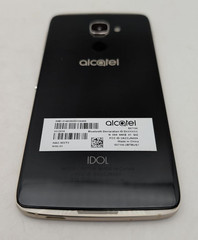 Alcatel Idol 4S 64GB Windows 10 Smartphone 5.5″ FHD Display 21MP Camera READ