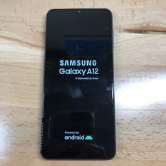 Samsung Galaxy A12 SM-A125U – 32GB Great Condition