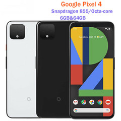 Google Pixel 4 6GB+64GB IP68 90Hz Factory Unlocked Smartphone -New *UNOPENED*