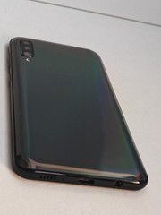99% N ew Samsung Galaxy A50 Dual Sim 128 GB Black With All Accessories Unlocked
