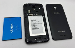 Alcatel 5044C Verso 16GB 4G LTE Android Smartphone Locked Cricket 5MP 5″ Display