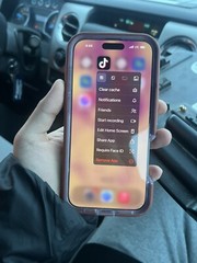 iphone 16 pro max With TikTok Installed! unlocked 512gb (1month Old)
