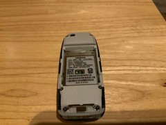 Nokia 3360 cell phone – Blue AT&T