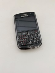 BlackBerry Tour 9630 – 256 MB – Black (Verizon) NO BATTERY
