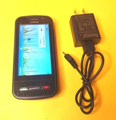🔥DEAD PIXELS️‍🔥 NOKIA C6-00 UNLOCKED SLIDER QWERTY CELL PHONE BELL TELUS KOODO