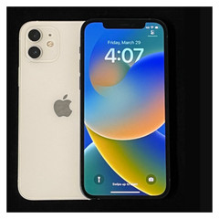 Apple iPhone 12 64GB 128GB Pristine Unlocked Verizon AT&T – Purple/Red