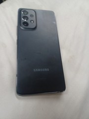 Samsung Galaxy A53 5G SM-A536U Black Locked to Verizon Android Smartphone Good