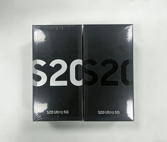 NEW SEALED Samsung Galaxy S20 Ultra 5G SM-G988U 128GB/256GB Factory Unlocked