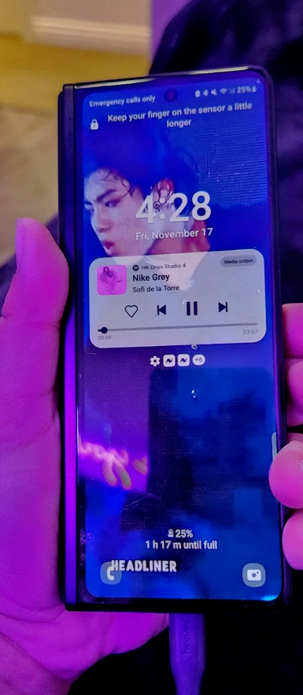 Samsung Galaxy Z Fold3 5G VERIZON (PLEASE READ DESCRIPTION BEFORE PURCHASING!)