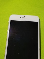 Apple iPhone 6s Plus 16GB A1687 Gold T-Mobile 80% Battery H Working See Pic ASIS