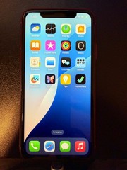 iPhone XR 128GB – (PRODUCT)RED (Unlocked)