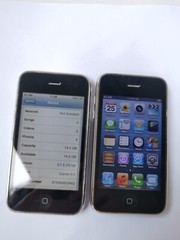 iOS 6 Apple iPhone 3GS – 8G 16G 32GB (Unlocked) A1303 (GSM) 100% Working