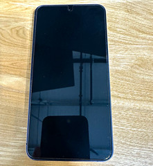 Samsung Galaxy S24 Black 128GB 8GB Snapdragon 8 Gen 3 50MP Unlocked S921U