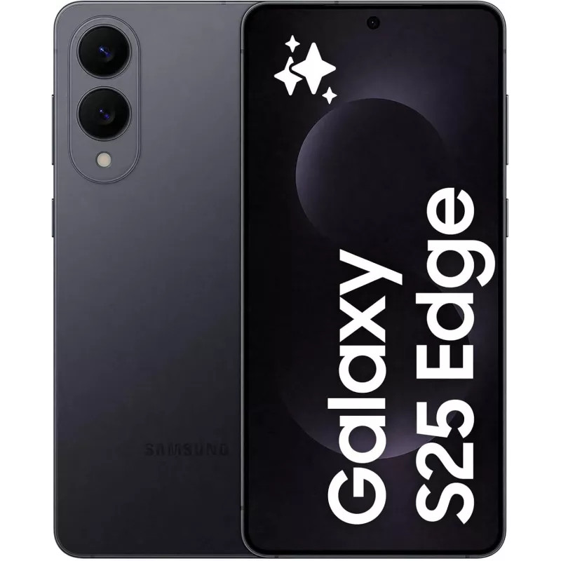UNLOCKED – Samsung Galaxy S25 Edge 5G SM-S937U 256GB All Colors 6.7” – A GRADE