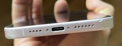 Apple Iphone 15 Plus 256GB Pink (Unlocked), Cracked Back, Battery 88%