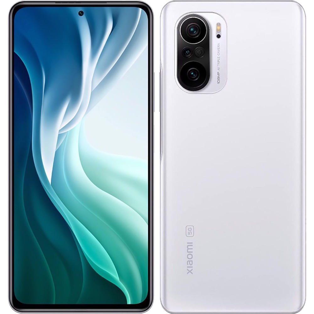 Xiaomi Mi 11X Pro 5G Lunar White 128GB + 8GB Dual-SIM Unlocked GSM NEW