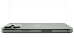 Apple iPhone 15 Pro Max – 256GB – Black Titanium (Unlocked) A2849, 100%🔋