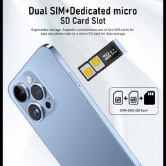 G14 Pro Max 256GB 5G Unlocked Cell Phone Smartphone Cheap Phone Android 13