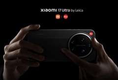 Orginal Xiaomi 17 Ultra Leica Special Edition 1TB 16GB BLACK China Model