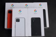 Google Pixel 4 5.7″ 90Hz 6GB+64GB Unlocked New IP68 US Warehouse Unlocked