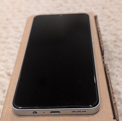 Wingtech Revvl 7 5G Smartphone 128GB Unlocked Arctic Gray TMRV075G T-Mobile