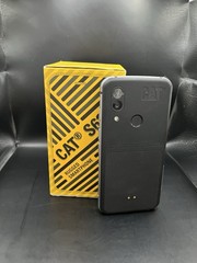 CAT S62 Unlocked 4G 128gb Android Smartphone, Open Box