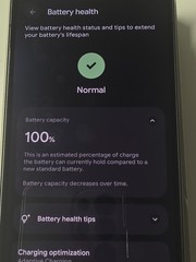 Google Pixel 9 G2YBB 128GB Obsidian 5G Open Box T-Mobile Locked 100% Battery