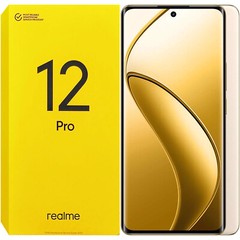 Realme 12 Pro 5G Navigator Beige 512GB + 12GB Dual-SIM Unlocked GSM NEW