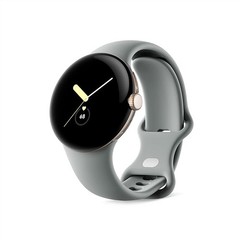 Google Pixel Watch 41mm GQF4C Gold -EXCELLENT 9+/10!