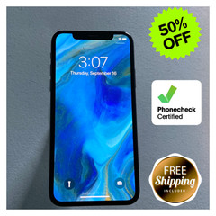 Apple iPhone XS 64GB/256GB Unlocked – Space Gray, Silver, Gold – Free Shipping!