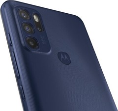 Motorola Moto G60S 128GB 6GB RAM Unlocked Phone Mediatek Dual Sim 64MP ink Blue