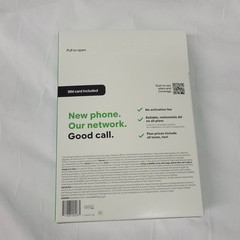 NEW! Samsung Galaxy A36 5G 128GB Super AMOLED Cricket Wireless Prepaid Phone WoW