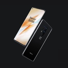 Original OnePlus 8 Pro 5G, unlocked, 256GB, 6.78-inch Snapdragon 865, 48MP.