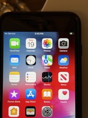 Apple iPhone 7 plus – 32 GB – Black- AT&T – MNQR2 LL/A – iPhone A1784
