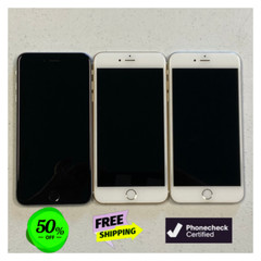 Apple iPhone 6 – 16GB, 64GB, 128GB – Mint Condition, Silver, Gold, Space Gray