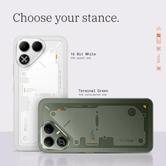 Tecno Pova 8 5G Factory Unlocked Dual SIM 6GB RAM 128GB Storage NFC 8000mAh
