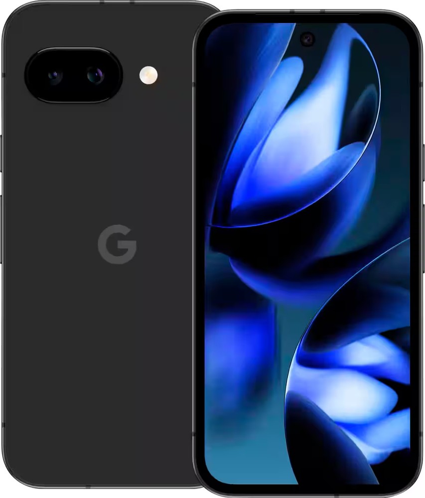 Google Pixel 9a GXQ96 T-Mobile Only 128GB Obsidian Excellent