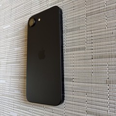 Excellent Condition Apple iPhone 16e – 128 GB – Black Fully Unlocked 97% Battery
