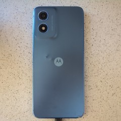 Motorola Moto G Play (2024) XT2413-3 64GB 50 MP Sapphire Blue READ DESCRIPTION