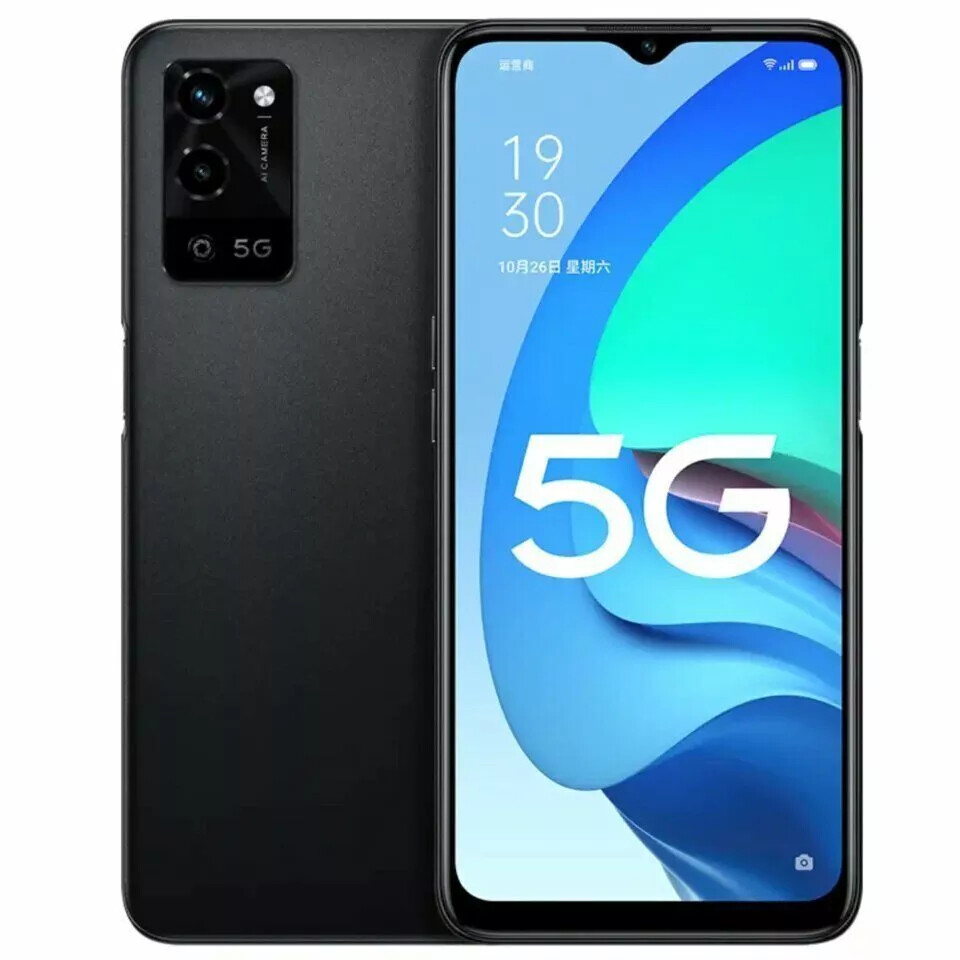 Oppo A56 5G Dual SIM 4GB/6GB RAM 128GB ROM Android Mobile Phone 13.0MP 6.5″