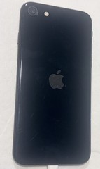 Apple iPhone SE 3rd Gen 64GB Midnight AT&T Locked 100% Battery Health