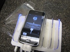 Apple 1st Generation iPhone 2G 8GB MA712LL/A A1203 in box – Mint Condition