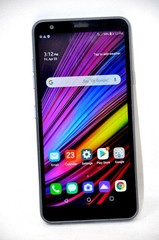 LG Arena 2 LX320APM 32GB Black AT&T Only Smartphone Cleaned Nice