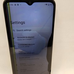 Wiko Voix U616AT 32GB Pantone Gray (T-Mobile/Unlocked)