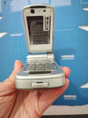 Original Nokia N93 N93i 3G WIFI 3.15MP 2.4″ Camera Unlocked Rotatable Cell Phone