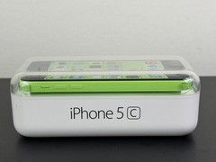 Sealed – New in Box Apple iPhone 5c 32GB Green A1532 North America -Smartphone