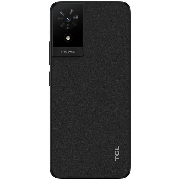 TCL K23 6.5″ HD – 32Gb – Storm Gray (Cracked Screen, Parts only)