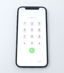 Apple iPhone 12 64GB Midnight Dish – Needs Reset – Please Read Desc