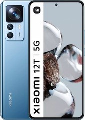 XIAOMI 12T 5G 256GB 6.7” AMOLED 108MP BLUE – NEGOTIABLE PRICE