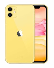 Apple iPhone 11 – 256GB – Yellow (Unlocked) A2111 (CDMA + GSM)